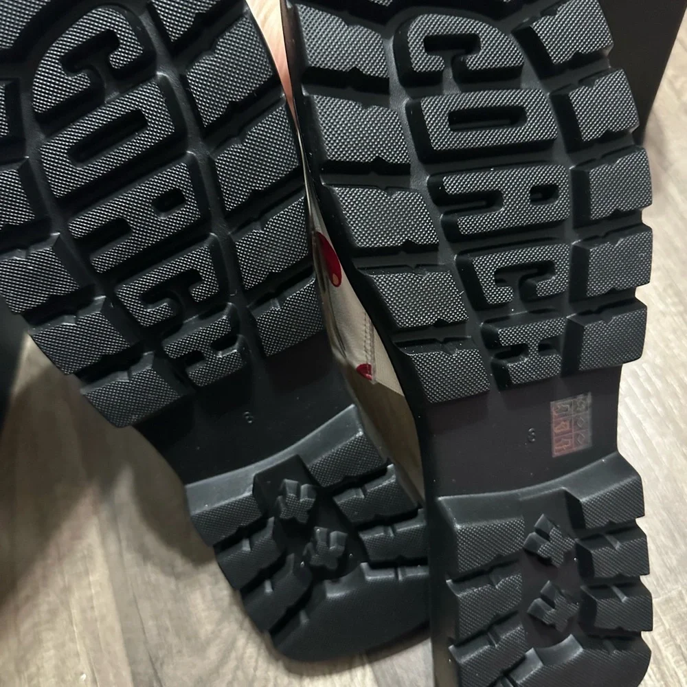 Coach cherry print slides - Picture 4 of 4